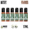Set Pintura - Flesh Tones