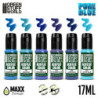 Set Pintura - Pure Blue