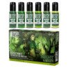 Set Pintura - Bright Green