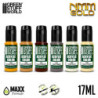 Set Pintura - MNM Dorado
