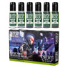 Set Pintura - MNM Plata y Acero