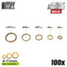 Mix de Anillas para cadenas