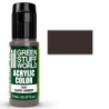 Pintura Acrilica DARK UMBER