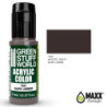 Pintura Acrilica DARK UMBER