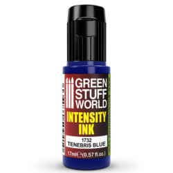 Tinta de Intensidad TENEBRIS BLUE