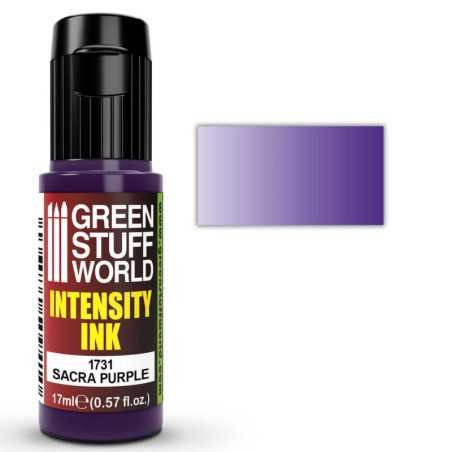 Tinta de Intensidad SACRA PURPLE