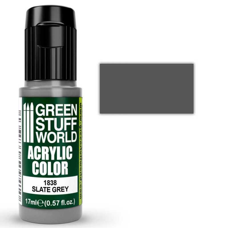 Pintura Acrilica SLATE GREY