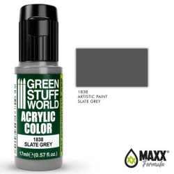 Pintura Acrilica SLATE GREY