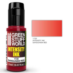 Tinta de Intensidad SANGUINEM RED