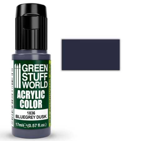 Pintura Acrilica BLUEGREY DUSK