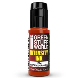 Tinta de Intensidad PHOENIX ORANGE