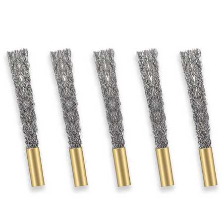 Recambio Set Cepillos Scratch – Acero inoxidable