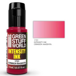 Tinta de Intensidad CRIMSON MAGENTA