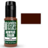 Pintura Acrilica REDWOOD BROWN
