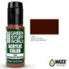 Pintura Acrilica REDWOOD BROWN