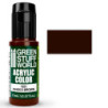 Pintura Acrilica CHOCO BROWN