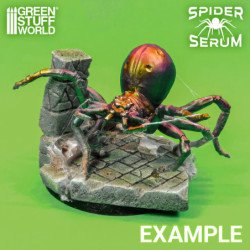Serum Tela de Araña Limpiador