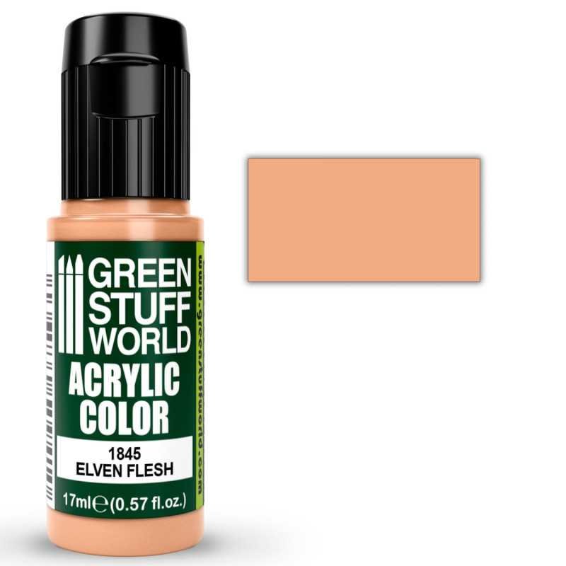 Pintura Acrilica ELVEN FLESH