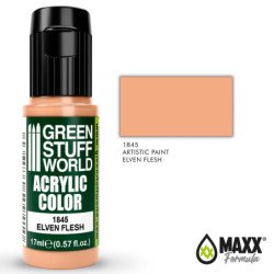Pintura Acrilica ELVEN FLESH