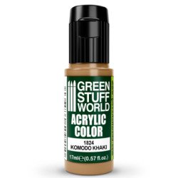 Pintura Acrilica KOMODO KHAKI