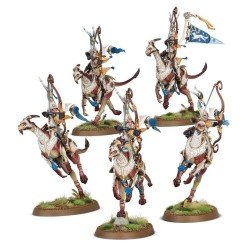 Hurakan Windchargers 87-21Lumineth Realm-lordsAtheneas Hobby S.L.
