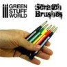 Set Cepillos Scratch