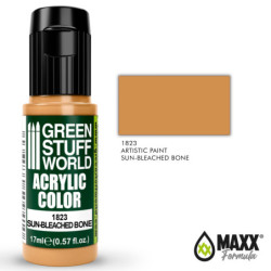 Pintura Acrilica SUN-BLEACHED BONE