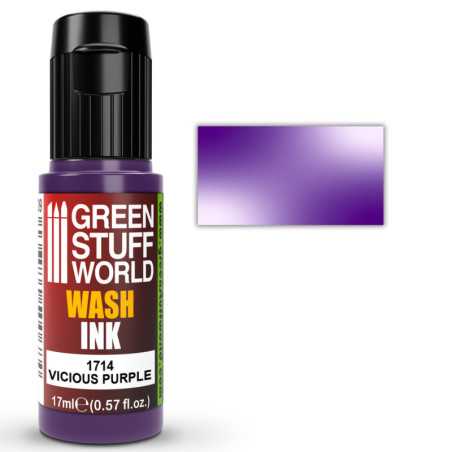 Tinta de Lavado VICIOUS PURPLE