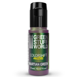 Pintura Camaleon MARTIAN GREEN