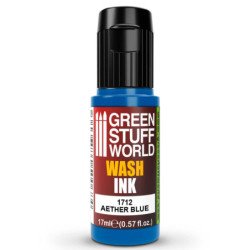 Tinta de Lavado AETHER BLUE