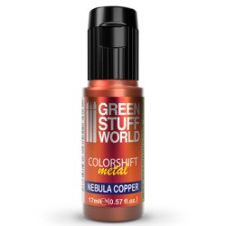 Pintura Camaleon NEBULA COPPER
