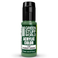 Pintura Acrilica FOREST GREEN