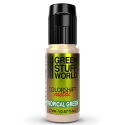 Pintura Camaleon TROPICAL GREEN