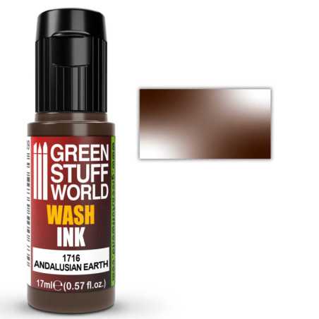 Tinta de Lavado Andalusian Earth