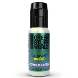 Pintura Camaleon STORM SURGE GREEN