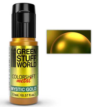 Pintura Camaleon MYSTIC GOLD