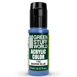 Pintura Acrilica MARINE BLUE