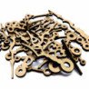 Manecillas de Reloj Steampunk en DM