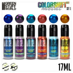 SET Pintura Camaleon - Set 1