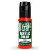 Pintura Acrilica HELLFIRE RED