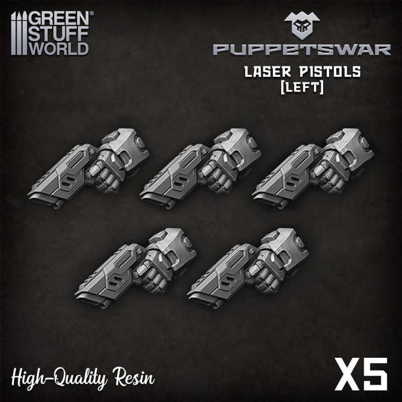 Pistolas láser