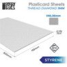 Plancha Plasticard DIAMANTE HO