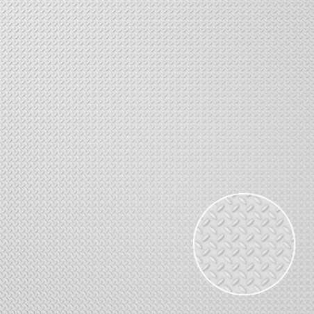 Plancha Plasticard DIAMANTE 1 mm - tamaño A4