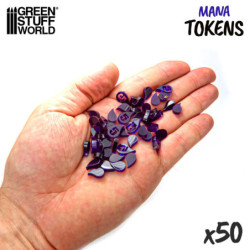 Tokens de Mana