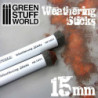 Pinceles Weathering 15mm