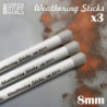 Pinceles Weathering 8mm
