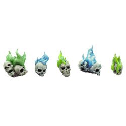 Craneos Llameantes 1:48-1:35