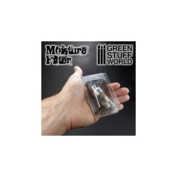 Filtro Humedad Aerografo 1/8