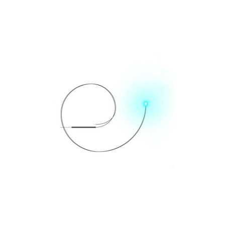 Luces LED BLANCO frío - 2mm