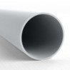 Perfil Plasticard TUBO 15mm - TUBERIA
